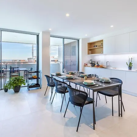 Appartement Sta. Maria *