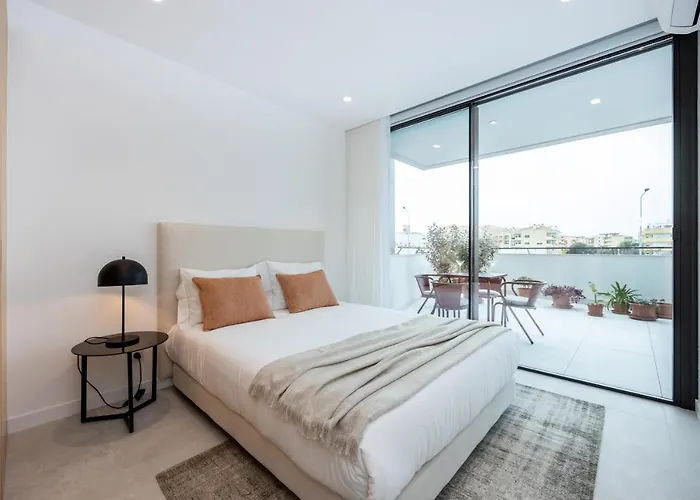 Sta. Maria アパート