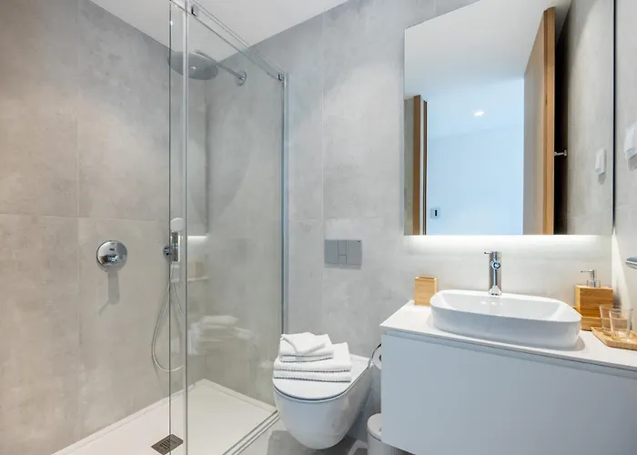 Sta. Maria アパート ラゴス