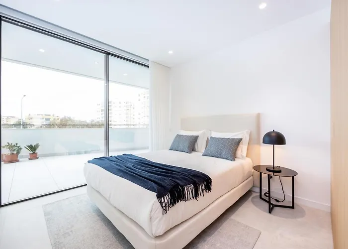 Sta. Maria アパート ラゴス