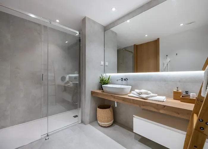 アパート Sta. Maria ラゴス