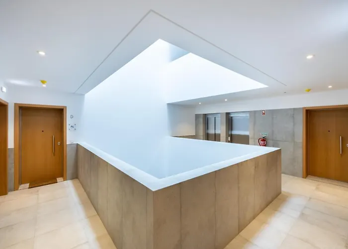 Sta. Maria アパート *