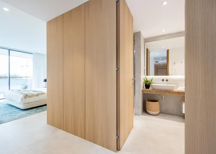 Sta. Maria アパート *