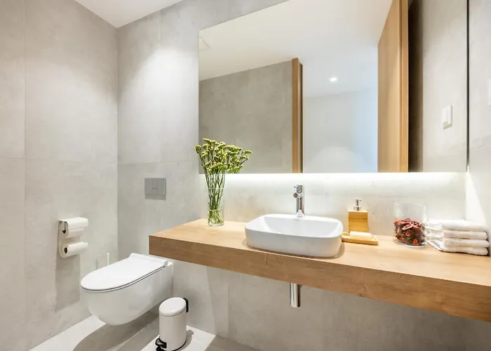 アパート Sta. Maria *