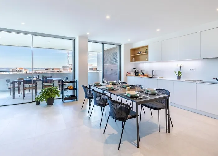 アパート Sta. Maria *