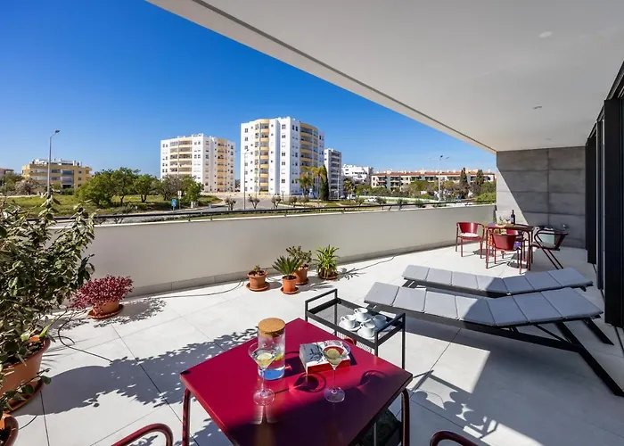 Sta. Maria アパート ラゴス