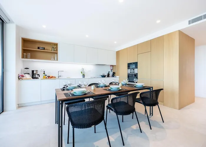 Sta. Maria アパート ラゴス