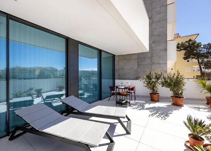 Appartement Sta. Maria