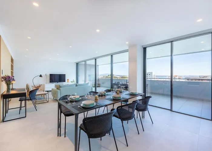 Appartement Sta. Maria *